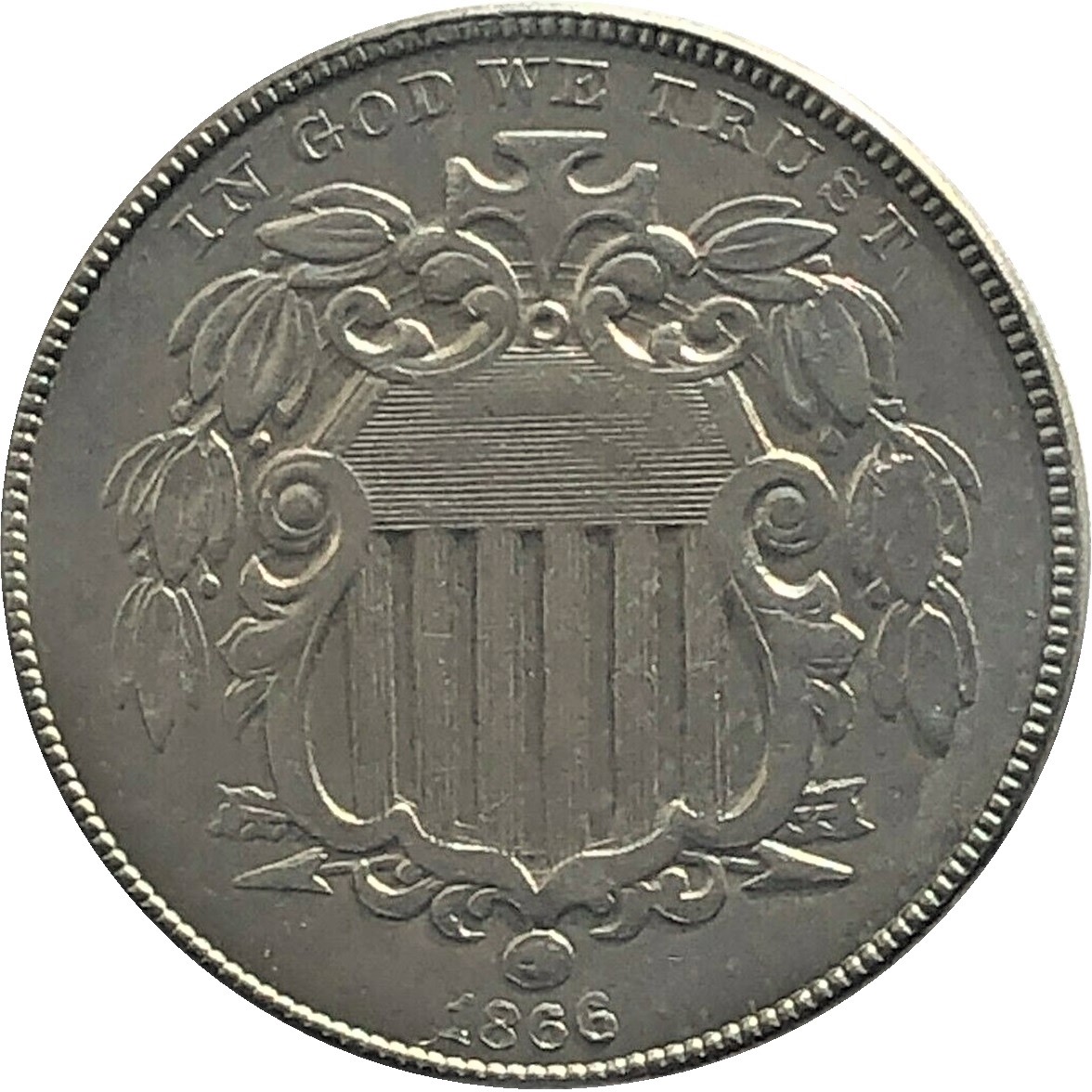 1866-5c-Shield-Nickel-With-Rays-#9